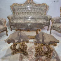 مبل سلطنتی ۹نفره امپراطوری