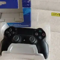 دسته پی ای فور اورجینال تمیز کم کار کرد|کنسول، بازی ویدئویی و آنلاین|تبریز, |دیوار