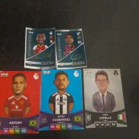 ۱۰تا کارت کیمدی همراه با ۳ تا اشانتیون|کلکسیون و سرگرمی|جوین, |دیوار