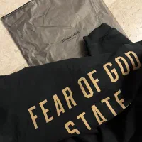 هودی اسنشالز essentials fear of god فیر اف گاد