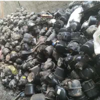 خریدار و فروش سوخته کمپرسور کولر گازی اسپیلت