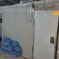 سردخانه ساندویچ پنل زیر صفری