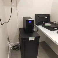 یو پی اسups 6000vaآنلاین6کاوا همراه با باتری آکبند|قطعات و لوازم جانبی رایانه|اهواز, کیانپارس |دیوار