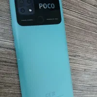 گوشی مدل‌pococ۴۰ رام ۴ حافظه ۶۴|موبایل|ری, سیزده آبان|دیوار