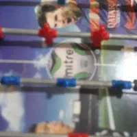 فوتبال دستی تفافقی