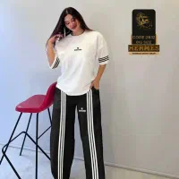 ست تیشرت شلوارک بیگ سایز|لباس|اصفهان, کوی ولی عصر|دیوار