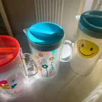 پارچ|ظروف نگهدارنده، پلاستیکی، یکبارمصرف|رشت, پیرسرا|دیوار