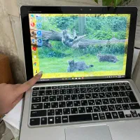 لپتاپ HP تبلت شو ELITE X2 کم کار در حد نو