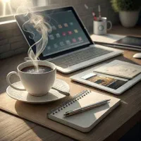 طراحی پوستر، پاورپوینت و تایپ