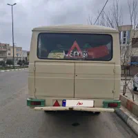 مینی بوس|خودرو سنگین|بانه, |دیوار