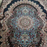 فرش ۶متری ۷۰۰شانه ۴تخته کارکرده  سالم|فرش|قم, باسکول|دیوار