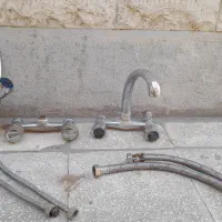 شیر توالت شیر ظرفشویی و  روشویی