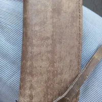 کیف مدارک به نام خانم مقدم و اقای خدادادی