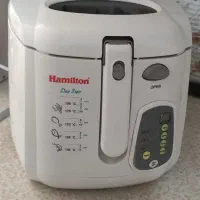 سرخ کن در حد نو