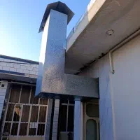 دود کش ، تهویه هوا برای رستوران و تهیه غذا