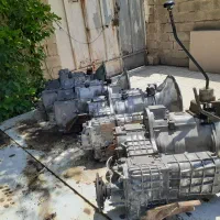 رینگ آمریکایی پاژن لندرور ۱۶ گیربکس ۴ دنده|قطعات یدکی و لوازم جانبی|شیراز, بریجستون|دیوار