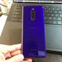 گوشی Soni xpria 1