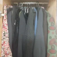 کمد چوبی|جاکفشی، کمد، دراور|فردیس, شهرک ۱۱۰|دیوار