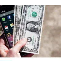 کاردر منزل با گوشی