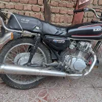 متور مزایده|موتورسیکلت|مریوان, |دیوار