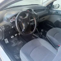 ۲۰۶ تیپ ۵ مدل ۹۵ بی رنگ|خودرو سواری و وانت|تهران, آهنگ|دیوار