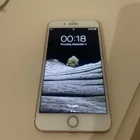 ایفون7پلاس رزگلد