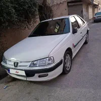 پژو پارس مدل 86