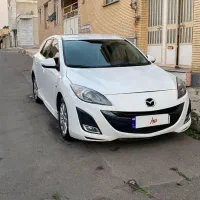 مزدا نیو هاچبک تمیز