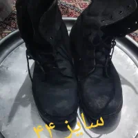 پوتین.نظامی.پوتین کویری و پارچه کویری