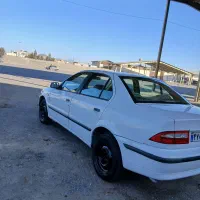 سمند اف سون گاز سیمی مدل ۹۳