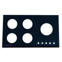 فروش انواع شیشه گاز رومیزی|اجاق گاز و لوازم برقی پختوپز|رشت, منظریه|دیوار