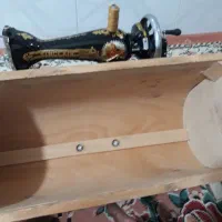 چرخ خیاطی قدیمی وکاکسیونی سینگر|کلکسیون اشیاء عتیقه|تبریز, |دیوار