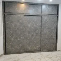 طراحی،نصب،تعمیرات کابینت کمد دیواری سقف کاذب قرنیز