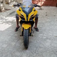 موتور ریس اراسrs200|موتورسیکلت|شهرکرد, |دیوار