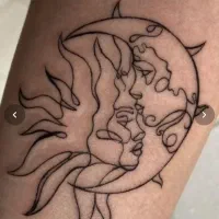 انواع تتو بدن ویژه بانوان(۵۰٪تخفیف واقعی)|خدمات آرایشگری و زیبایی|قم, صفاشهر|دیوار