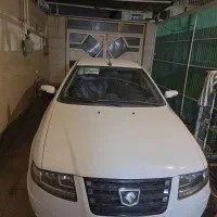 سورن موتور جدید ۴۰۳ سیمی ۹۰۰۰ هزار کار با رینگ