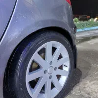 رینگ پیتلاین ۱۶ فقط معاوضه با سیراکو|قطعات یدکی و لوازم جانبی|رشت, خرسندی|دیوار