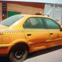 تاکسی شیراز ۸۶