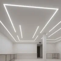 لاین نوری لاینر چراغ خطی|لامپ و چراغ|ساوه, |دیوار