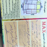 سمندLX98دوگانه دستی سی ان جی مخزن بزرگ|خودرو سواری و وانت|اهواز, امانیه|دیوار