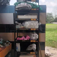 استند سوپرمارکت|فروشگاه و مغازه|ماسال, |دیوار