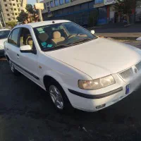 سمند LX مدل 92|خودرو سواری و وانت|شیراز, ترمینال باربری|دیوار