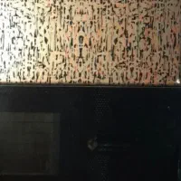 بخاری بزرگ سالم|بخاری، هیتر، شومینه|لنگرود, |دیوار