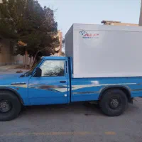 نیسان وانت مدل1400|خودرو سواری و وانت|اصفهان, بهارستان|دیوار