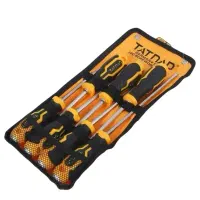 ست پیچ گوشتی 6 عددی ضربه خور دو طرفه تاتناد 6PC