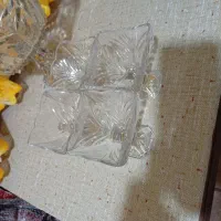 سرویس کریستال آرکوپال و چینی سرویس پذیرایی|ظروف سرو و پذیرایی|ملارد, |دیوار