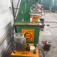 دستگاه کلیشه زن و تعدادی چرخ خیاطی|ماشین‌آلات صنعتی|شهریار, کرد امیر|دیوار