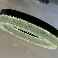 لوسترهای اس ام دی کریستالی|لوستر و چراغ آویز|تهران, فردوسی|دیوار