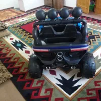 ماشین شارژی5موتوره فروشی|اسباببازی بچه|ارمند, |دیوار