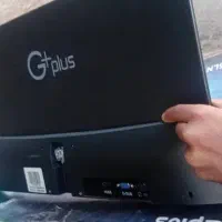 مانیتور اصل g. plus24اینج|قطعات و لوازم جانبی رایانه|شیراز, میانرود|دیوار